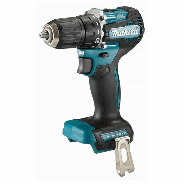 Perceuse visseuse MAKITA DDF487Z 18V (machine nue) - Performante et compacte pour tous vos travaux de bricolage