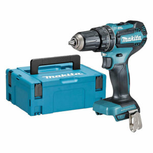 Perceuse visseuse à percussion MAKITA DHP485ZJ 18V en coffret