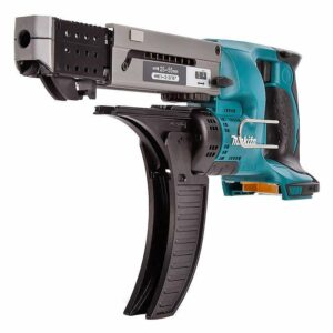 Visseuse à placo automatique MAKITA DFR550Z 18V LXT à vis en bande