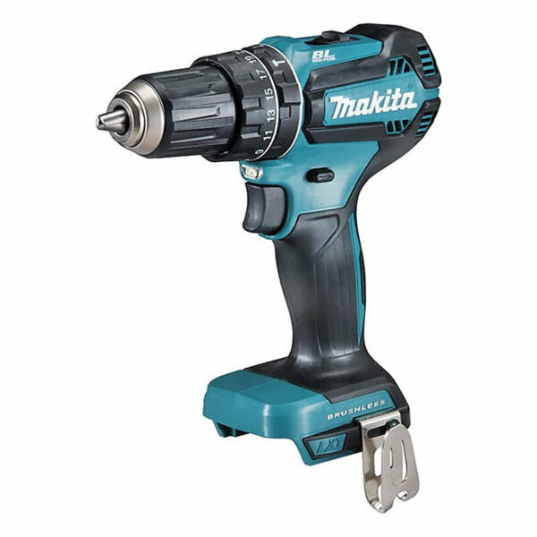 Perceuse visseuse à percussion sans fil MAKITA DHP485Z 18V