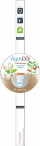 Système d’irrigation d’eau AquaDo h15 cm