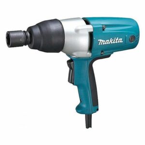 Boulonneuse à Chocs MAKITA TW0350 400 W 350 Nm pour des travaux efficaces et rapides