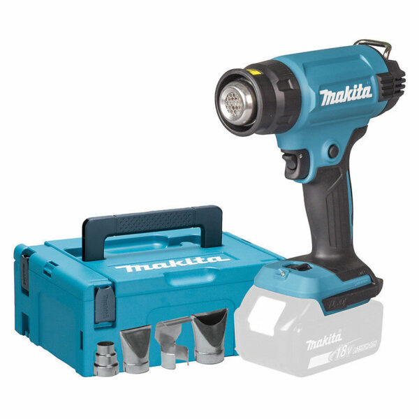 Décapeur thermique LXT MAKITA DHG181ZJ 18V Li-Ion
