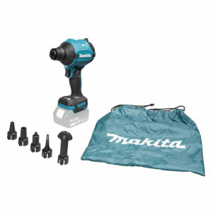 Souffleur à poussière LXT MAKITA DAS180Z | Puissant souffleur compact pour diverses applications