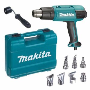 Décapeur thermique MAKITA HG6531CK 2000W pour travaux de bricolage et de rénovation