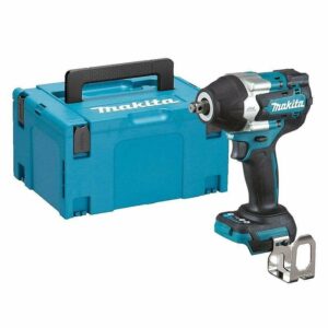 Boulonneuse MAKITA DTW700ZJ 1/2" 18V (Machine Nue) pour des travaux de montage ou démontage