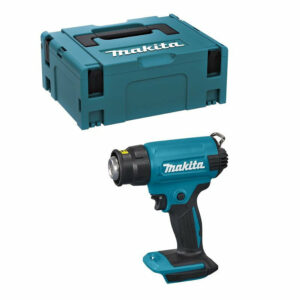 Décapeur Thermique MAKITA DHG180ZJ (Machine seule MAKPAC 2) pour un travail polyvalent et confortable