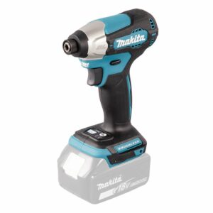 Visseuse à chocs Makita DTD157Z 140 nm - Outil puissant et polyvalent pour tous vos travaux de vissage