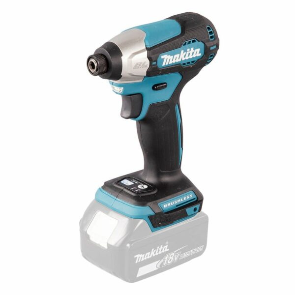 Visseuse à chocs Makita DTD157Z 140 nm - Outil puissant et polyvalent pour tous vos travaux de vissage