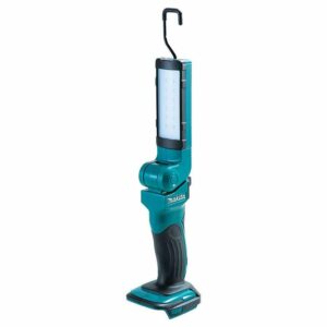 Lampe de travail MAKITA DML801 - 12 LED - 14.4/18V pour un éclairage optimal sur votre chantier