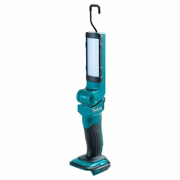 Lampe de travail MAKITA DML801 - 12 LED - 14.4/18V pour un éclairage optimal sur votre chantier
