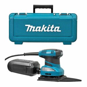 Ponceuse vibrante MAKITA BO4565K 200W pour un ponçage efficace