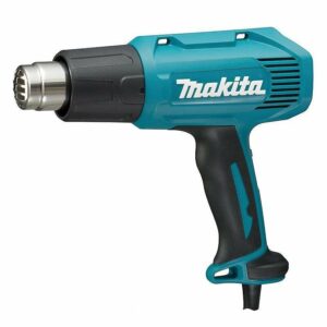 Décapeur thermique MAKITA HG6030K 1800W pour tous vos travaux de décapage et de soudure