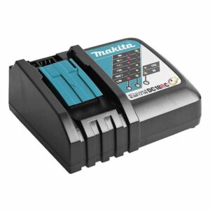 Chargeur rapide Makstar MAKITA DC18RC Li-Ion Ni-Mh 9,6 à 18V pour une charge rapide et efficace