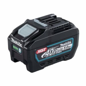 Batterie 5,0 Ah 40V max XGT MAKITA BL4050F - Puissante et fiable pour vos outils Makita