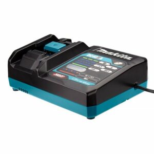 Chargeur rapide XGT ®Li-Ion 40Vmax pour batteries Makita