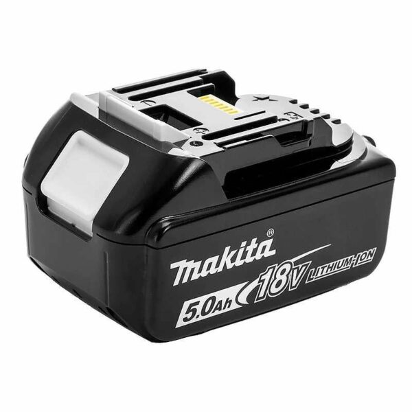 Batterie MAKITA BL1850B - Li-ion 18V- 5Ah avec témoin de charge intégré