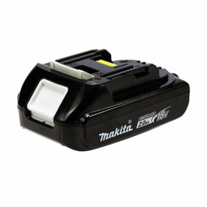 Batterie MAKITA BL1820B LXT Li-ion - 18 V - 2,0 Ah pour outils sans fil