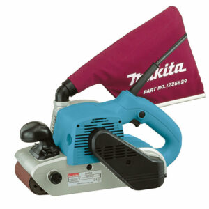 Ponceuse à bande MAKITA 9403 - 1200 W - 100 x 610 mm pour un ponçage intensif et précis