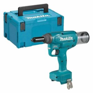 Pistolet à riveter MAKITA DRV250ZJ - 18V LXT (Machine nue)