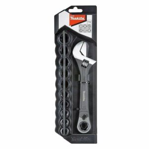Clé à molette multifonction MAKITA B-65458 - Outil polyvalent pour vos travaux de bricolage