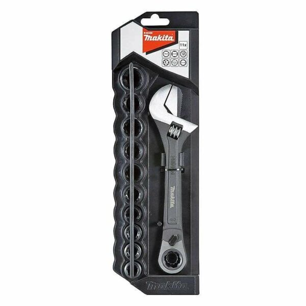 Clé à molette multifonction MAKITA B-65458 pour tous vos besoins de serrage et de fixation