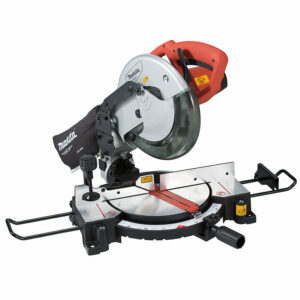 Scie à coupe d'onglet MAKITA M2300N - 1500W 255mm pour des coupes précises et efficaces