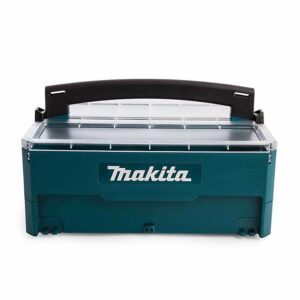 Boite à outils MAKITA P-84137 pour un rangement pratique et organisé