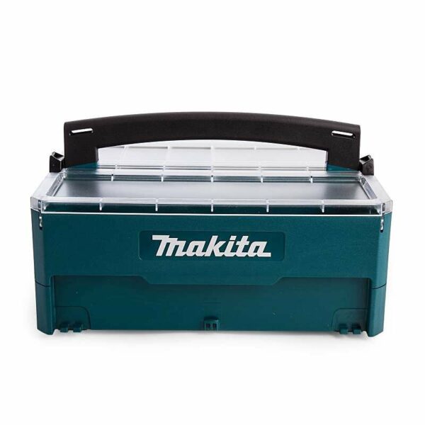Boite à outils MAKITA P-84137 pour un rangement pratique et organisé