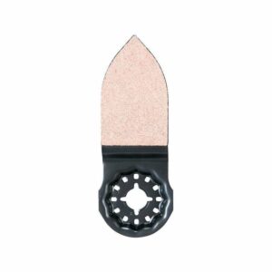 Lame à concrétion carbure pour ponçage grossier MAKITA B-65109 TMA077 Grain 100