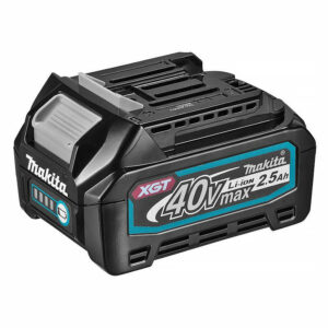 Batterie Li-Ion 40Vmax XGT® / 2,5 AH - BL4025 pour outillage électroportatif