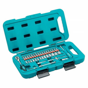 Coffret de Douilles MAKITA P-90283 40 Pièces pour tous vos besoins en bricolage