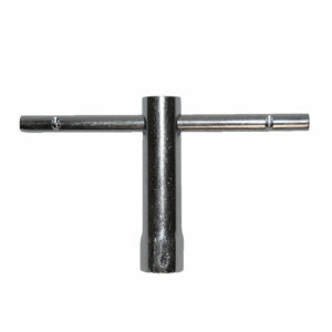 Clé à douille MAKITA 782210-8 17mm - Outil indispensable pour tous vos travaux de bricolage