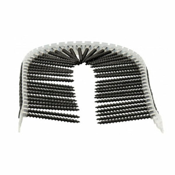Vis en bande MAKITA 3,9 x 30 mm F-31748 pour plaque de fibre Fermacell (1 boite de 1000 Vis)