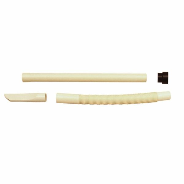 Set de 5 pièces d'aspiration MAKITA 191750-9 longueur 95mm pour un nettoyage efficace