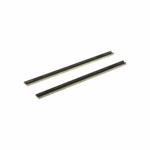 Jeu de plaquettes réversibles MAKITA 793346-8 pour rabots MAKITA 2012NB HSS Ø304mm