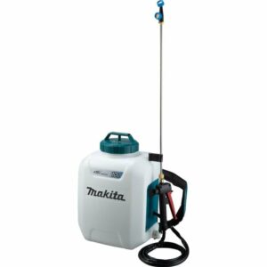 Pulvérisateur dorsal MAKITA 10l sur accu LXT 18V (sans accus ni chargeur) - Pulvérisateur de haute qualité pour vos travaux de jardinage