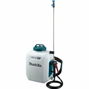 Pulvérisateur dorsal MAKITA 10l sur accu LXT 18V (sans accus ni chargeur) pour une pulvérisation efficace