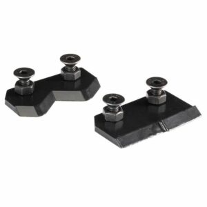 2 lames interchangeables pour tarière MAKITA E-07646 Ø150mm