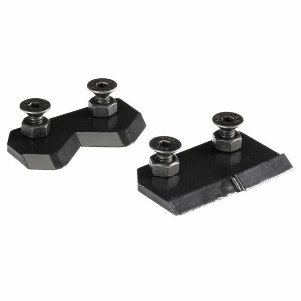 2 lames interchangeables pour tarière MAKITA E-07646 Ø150mm
