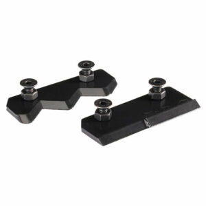 Ensemble de 2 lames interchangeables pour tarière MAKITA E-07652 Ø200mm