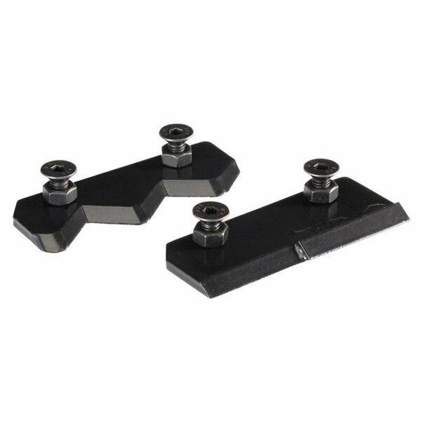 Ensemble de 2 lames interchangeables pour tarière MAKITA E-07652 Ø200mm