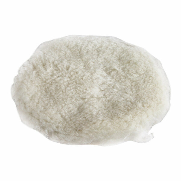 Disque peau de mouton auto-agrippante pour ponceuses et polisseuses MAKITA 199424-6 Ø 150 mm
