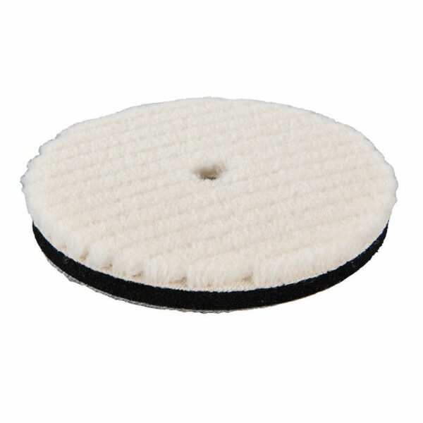 Disque de polissage peau de mouton MAKITA 191N92-5 Ø80 mm pour polisseuses