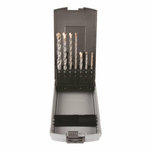 Coffret 7 Forets 2 taillants V-Plus MAKITA B-49046 à emmanchement SDS-Plus