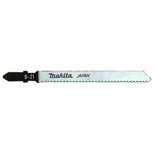 Lame de scie sauteuse 90 x 1,25 mm MAKITA A-85721 pour plastique et aluminium
