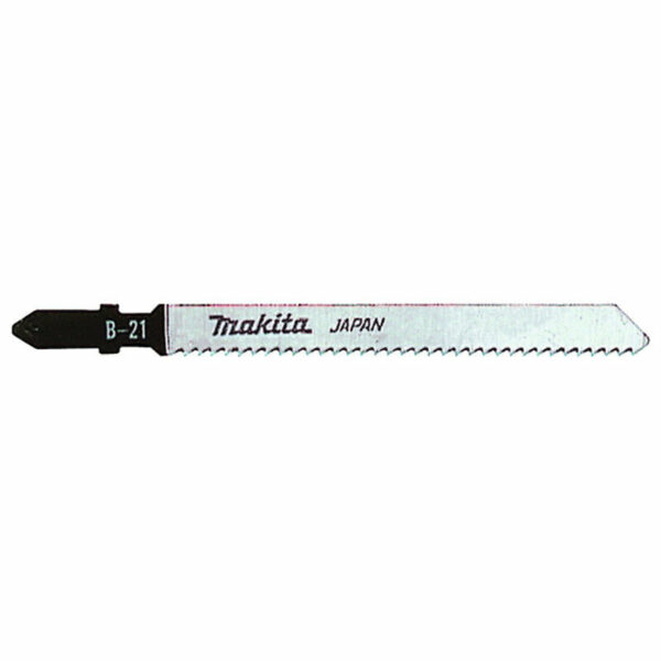 Lame de scie sauteuse 90 x 1,25 mm MAKITA A-85721 pour plastique et aluminium