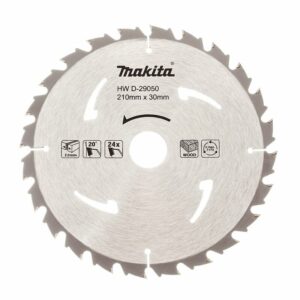 Lames carbure bois standard pour scies circulaires MAKITA