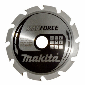 Lames carbure "MakForce" pour scies circulaires MAKITA