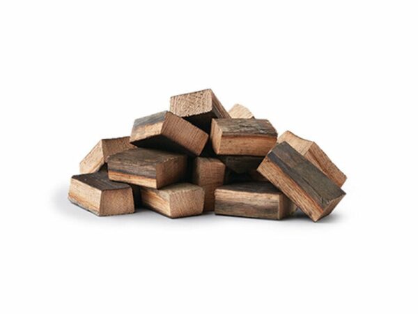 Copeaux bois cerisier 700 g pour fumage - Napoleon